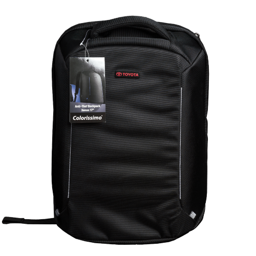 حقيبة تويوتا المضادة للسرقة